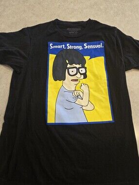 Bob's Burgers T-Shirt Medium
